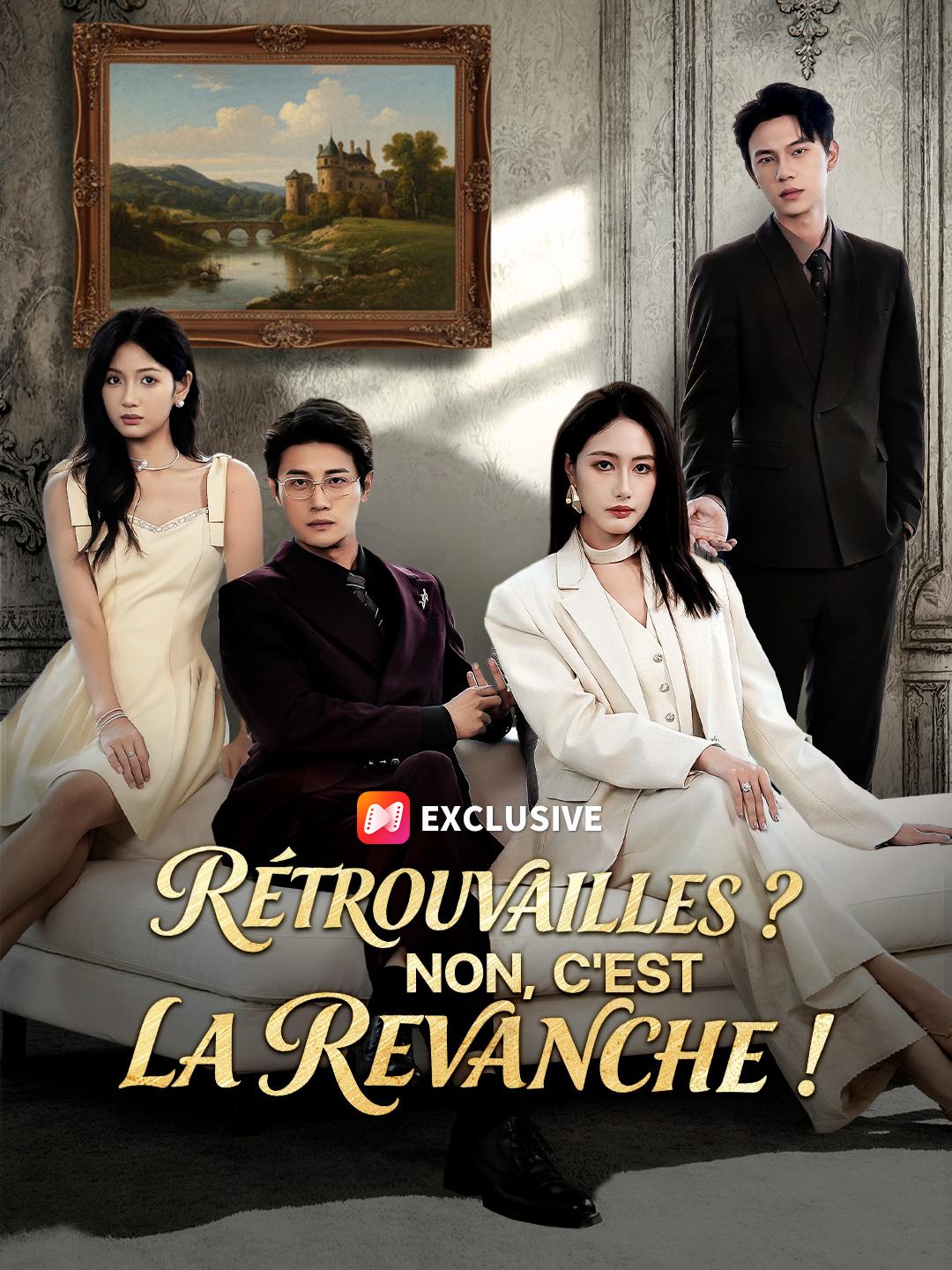 RÉTROUVAILLES ? NON, C'EST LA REVANCHE !