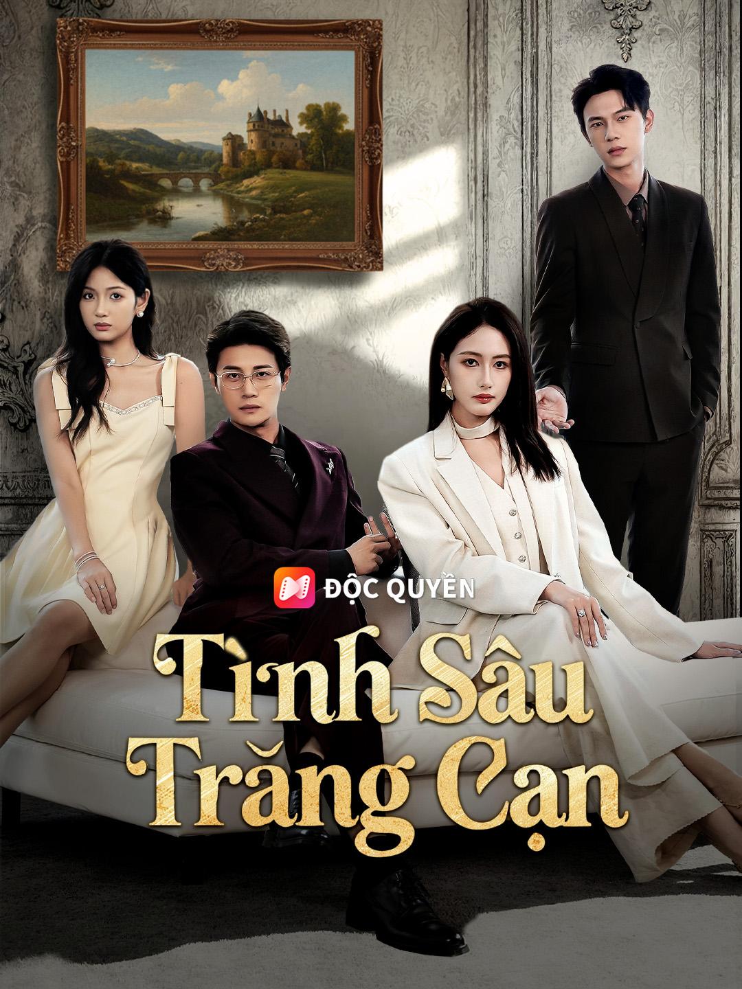 Tình Sâu Trăng Cạn