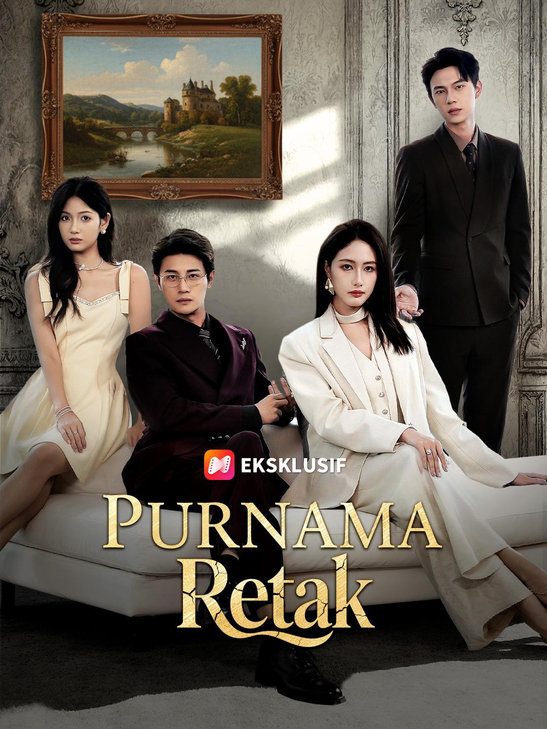 Purnama Retak