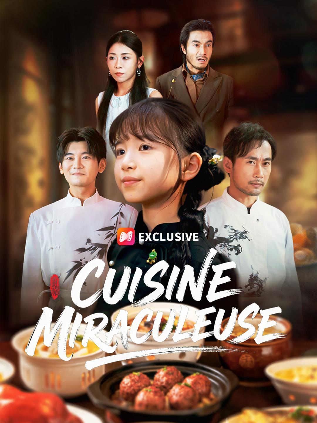 CUISINE MIRACULEUSE