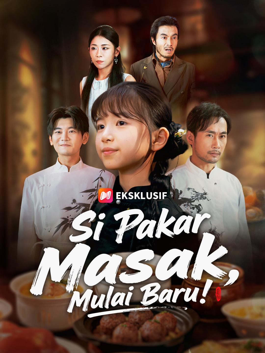 Si Pakar Masak, Mulai Baru!