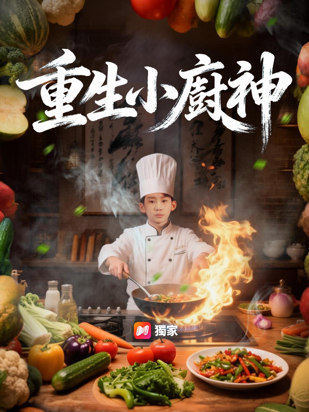 重生小廚神