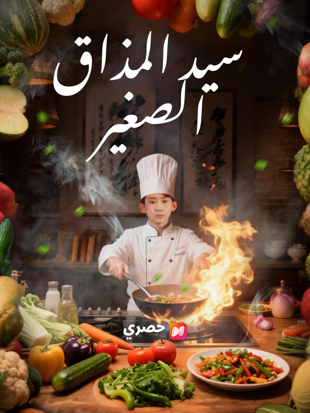 سيد المذاق الصغير