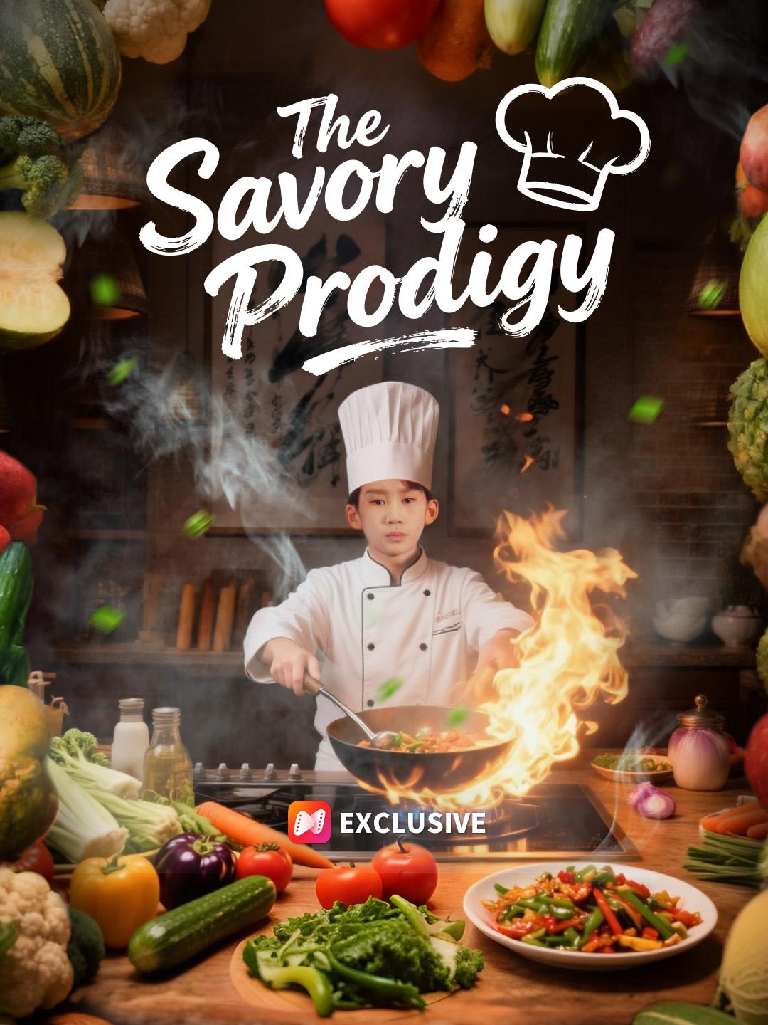 The Savory Prodigy