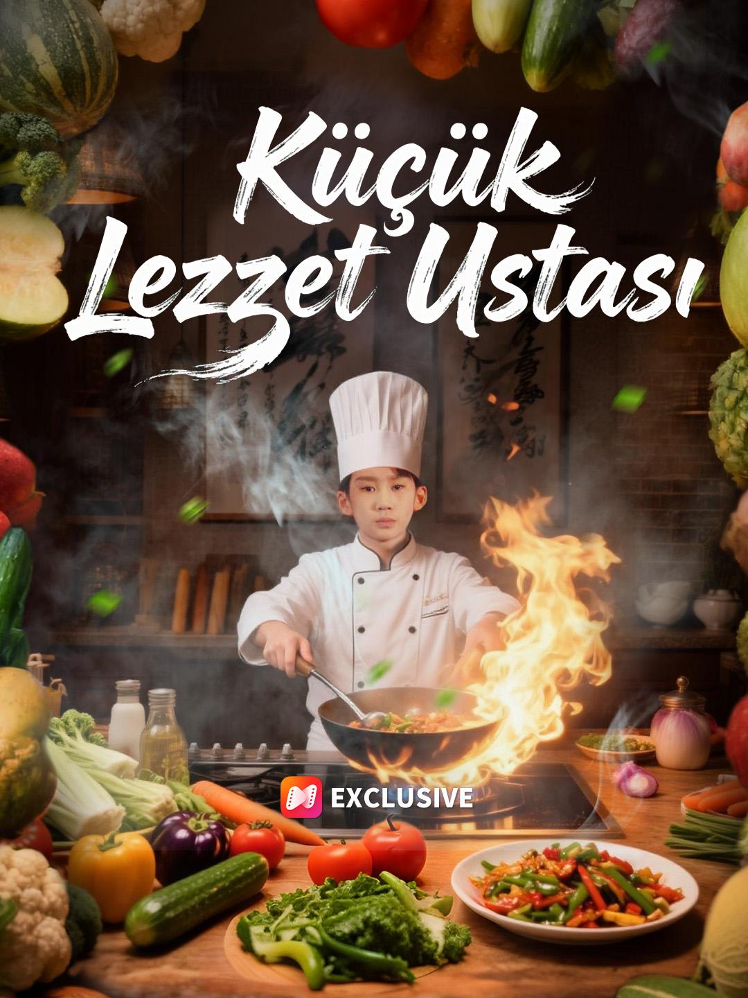 Küçük Lezzet Ustası