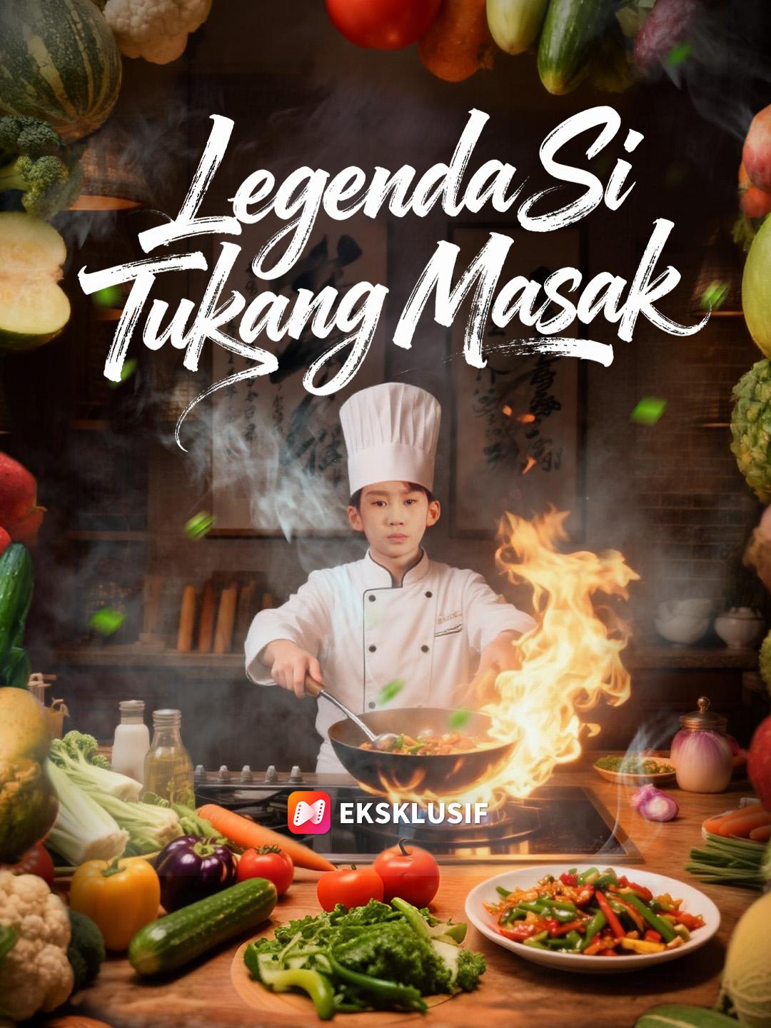 Legenda Si Tukang Masak