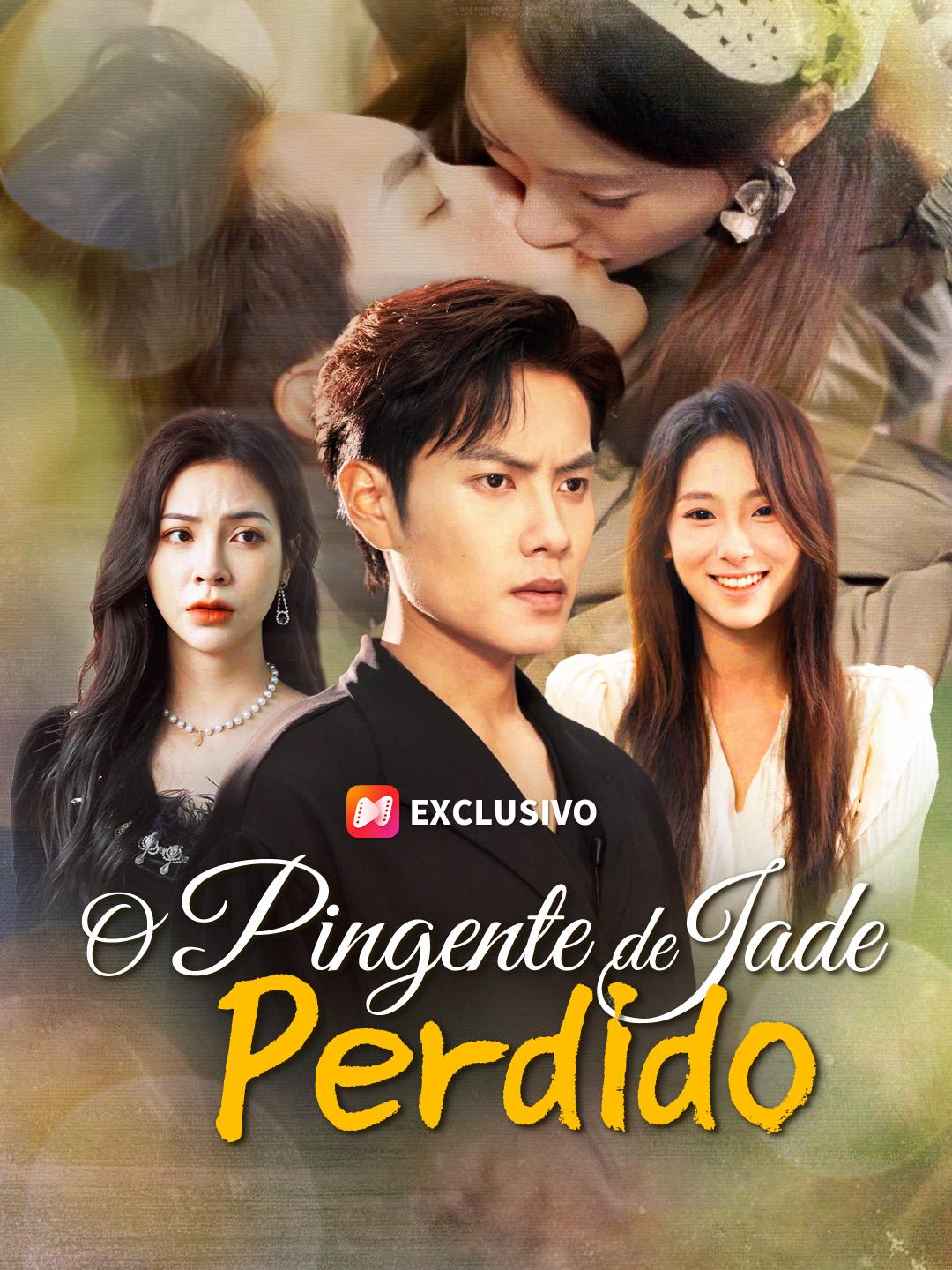 O Pingente de Jade Perdido