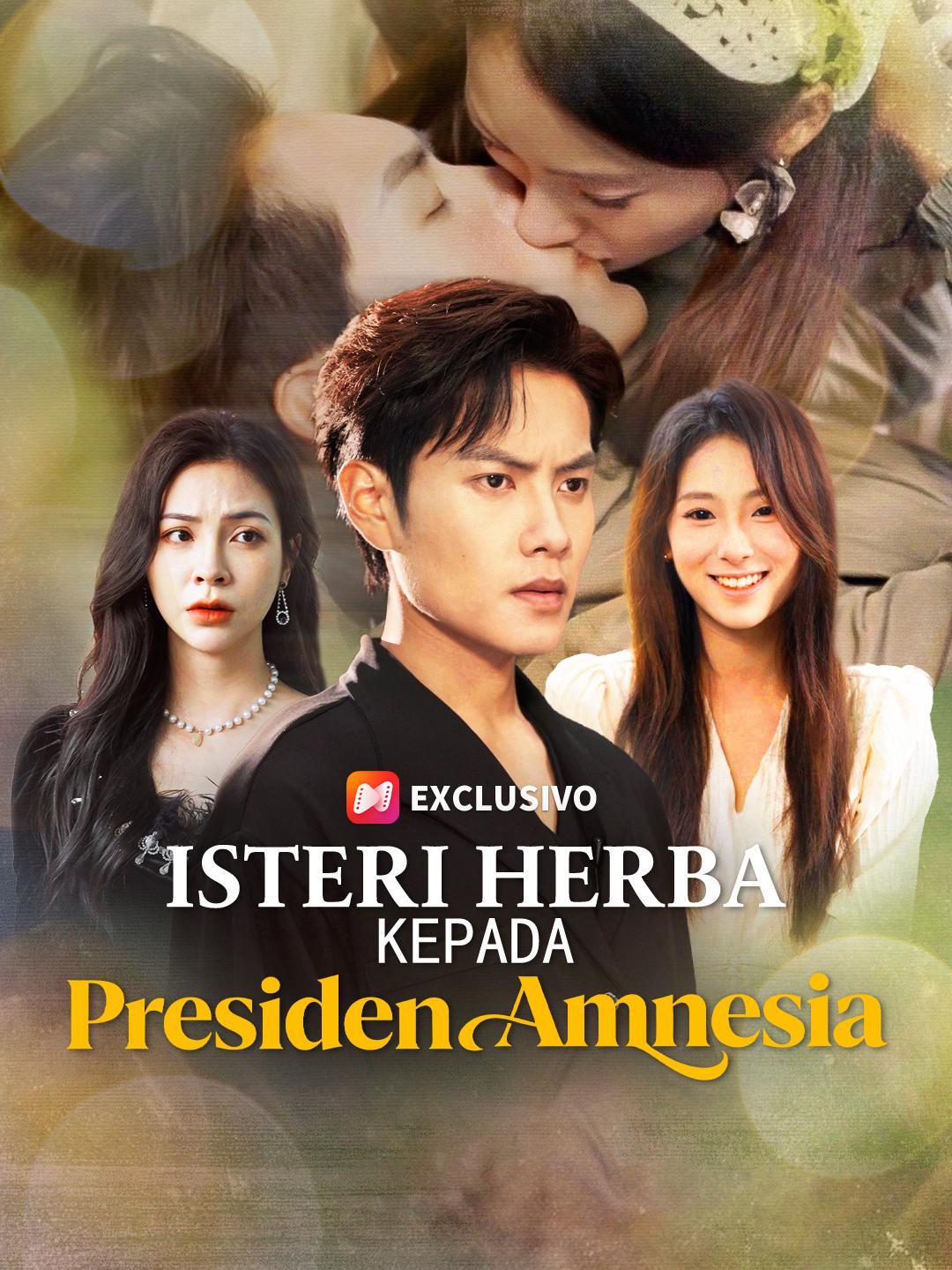 Isteri Herba kepada Presiden Amnesia