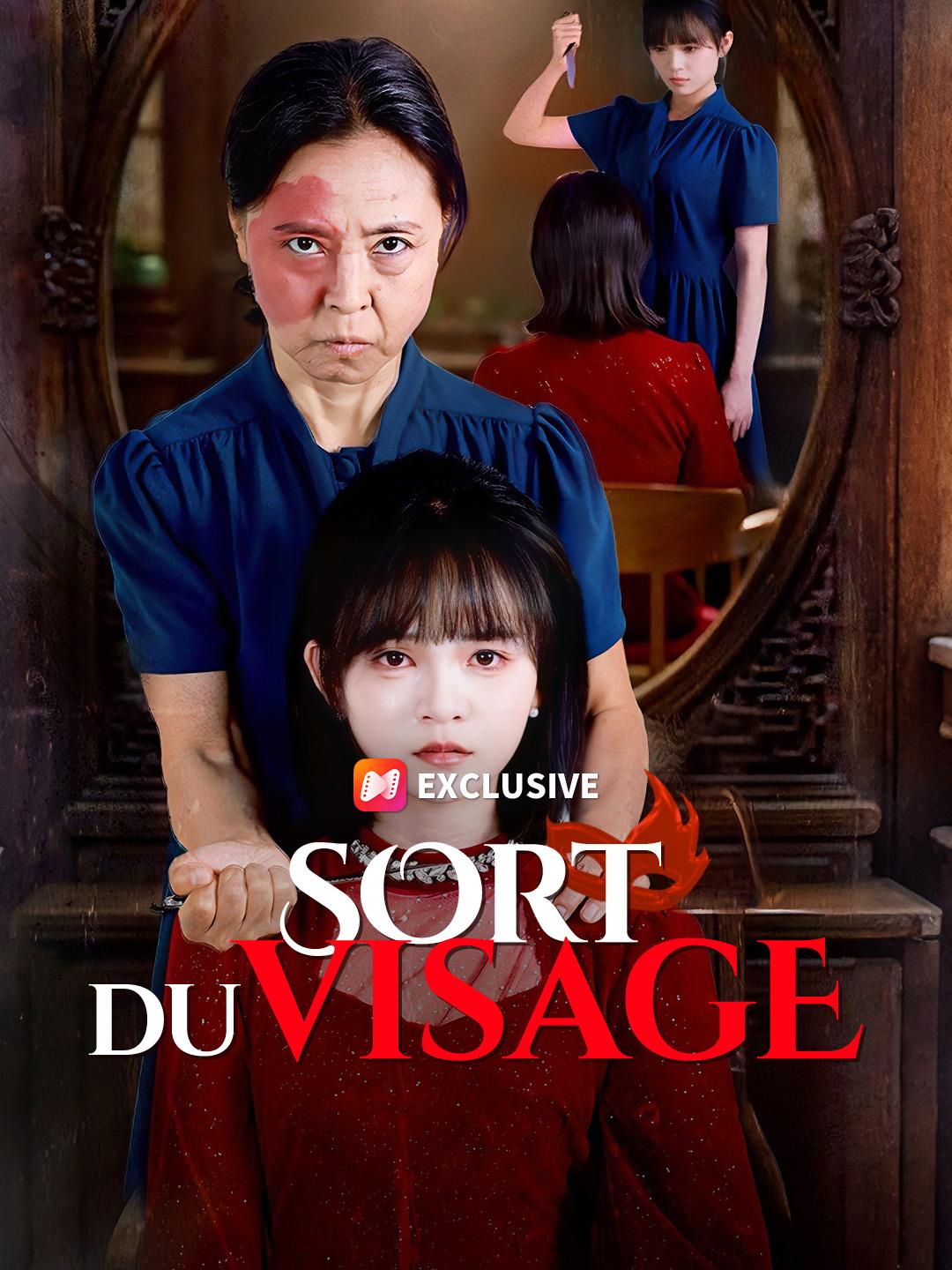 SORT DU VISAGE