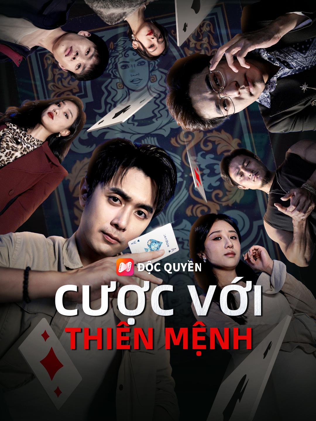 Cược Với Thiên Mệnh