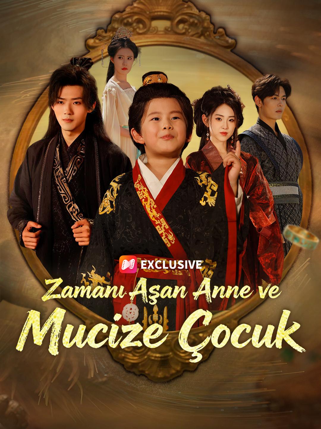 Zamanı Aşan Anne ve Mucize Çocuk