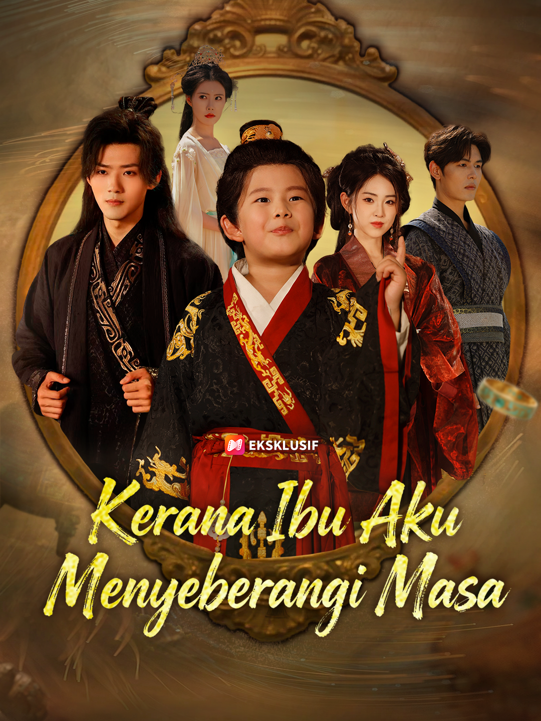 Kerana Ibu / Aku Menyeberangi Masa 