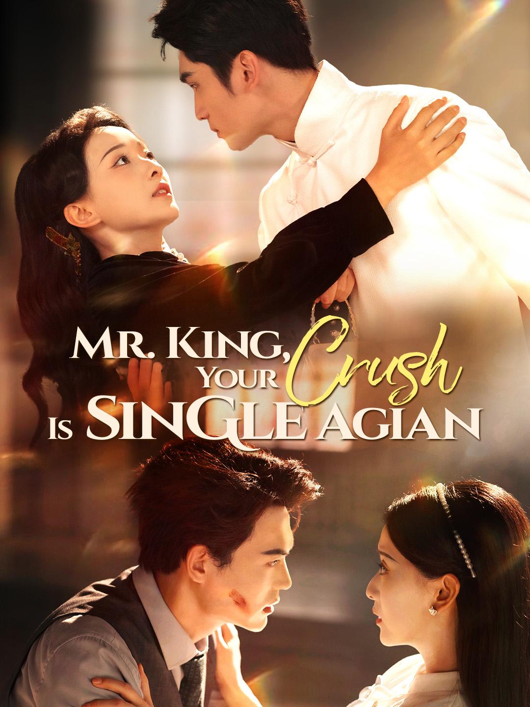 Mr. King, Your Crush Is Single Agian