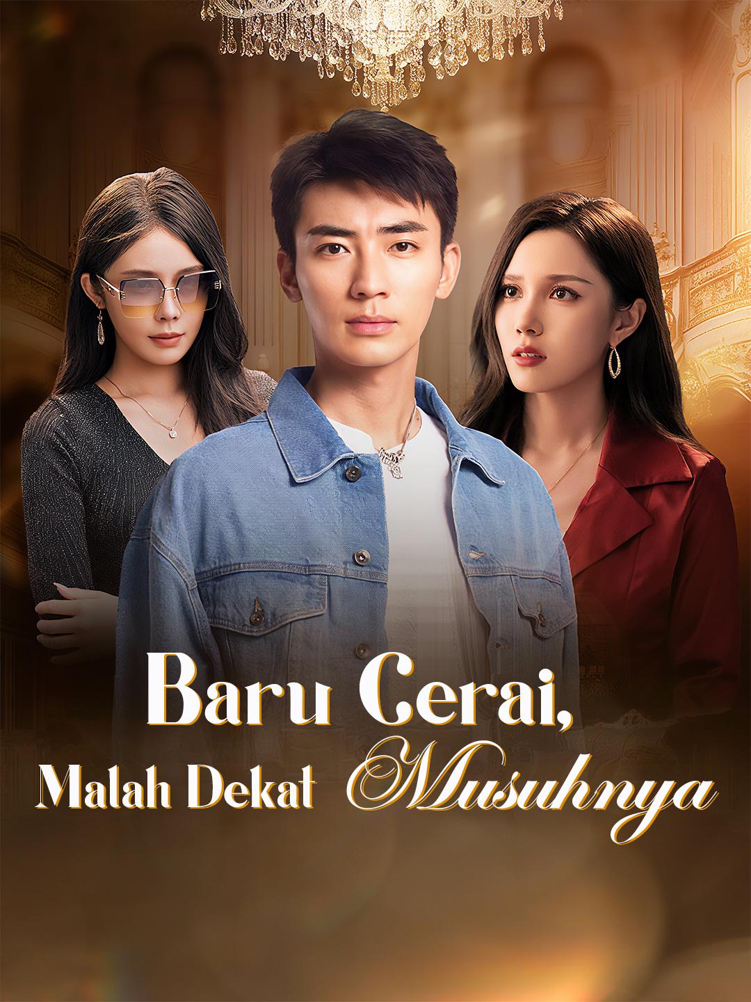 Baru Cerai, Malah Dekat Musuhnya