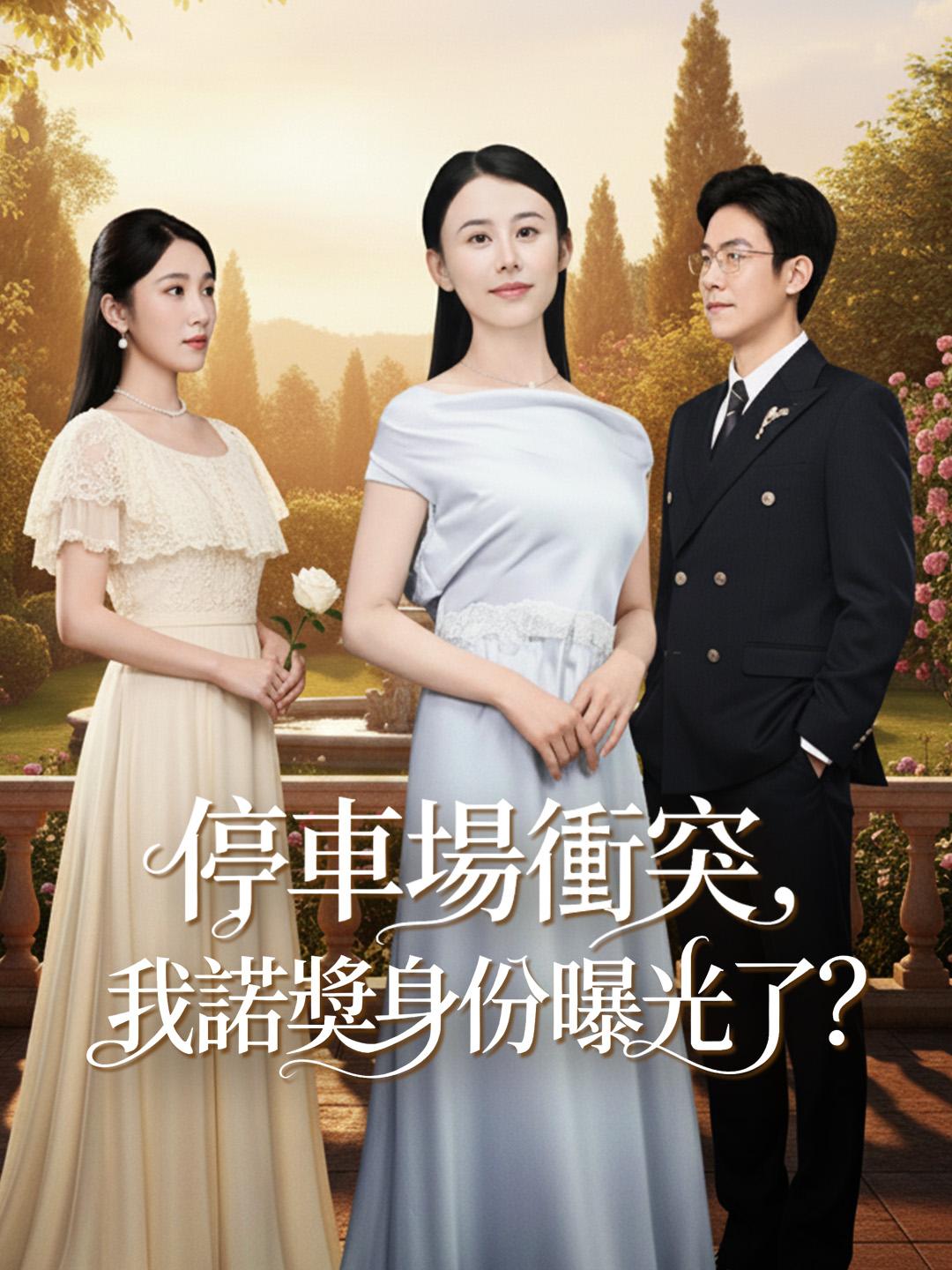 停車場衝突，我諾獎身份曝光了？