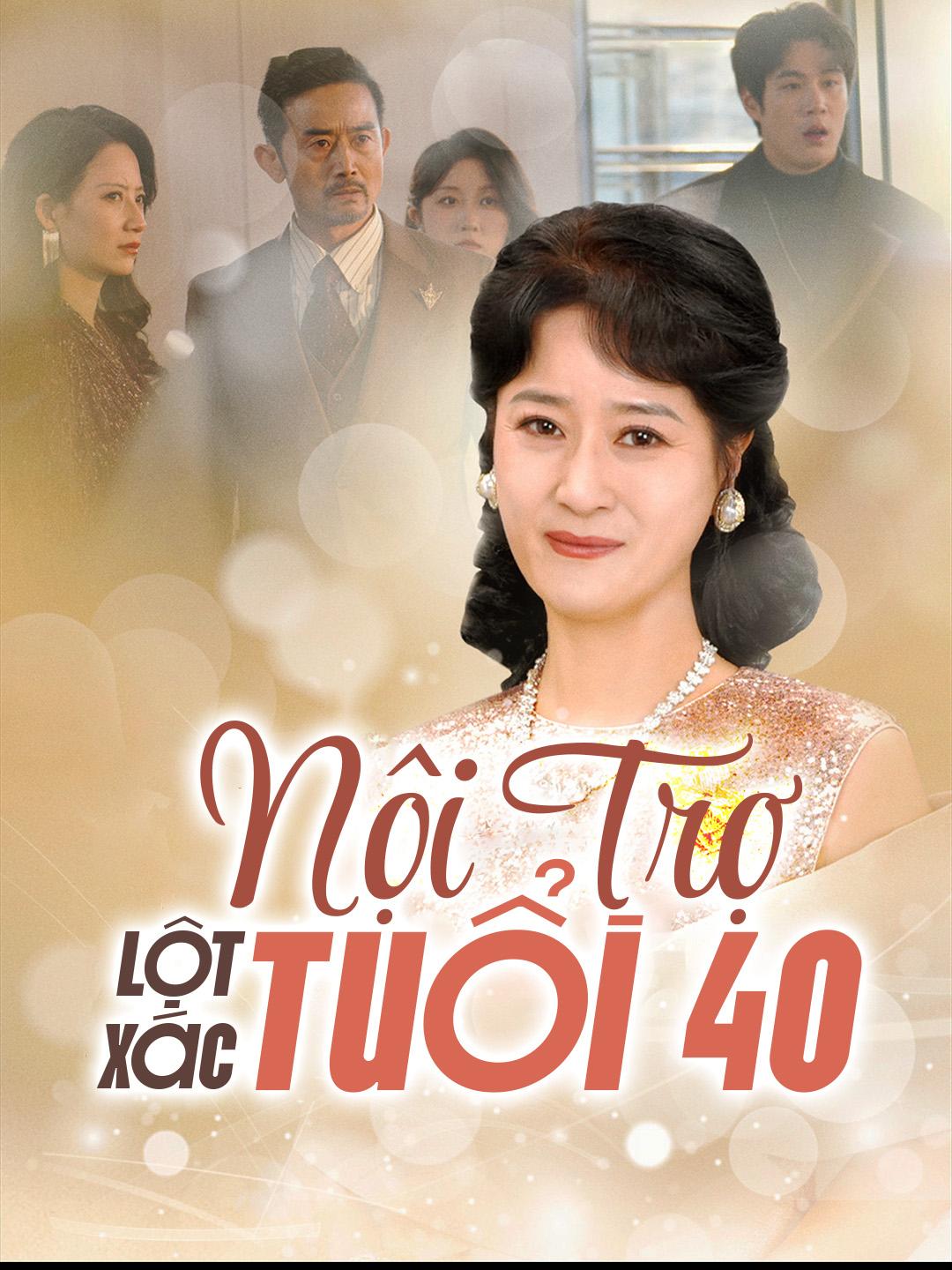 Nội Trợ Lột Xác Tuổi 40