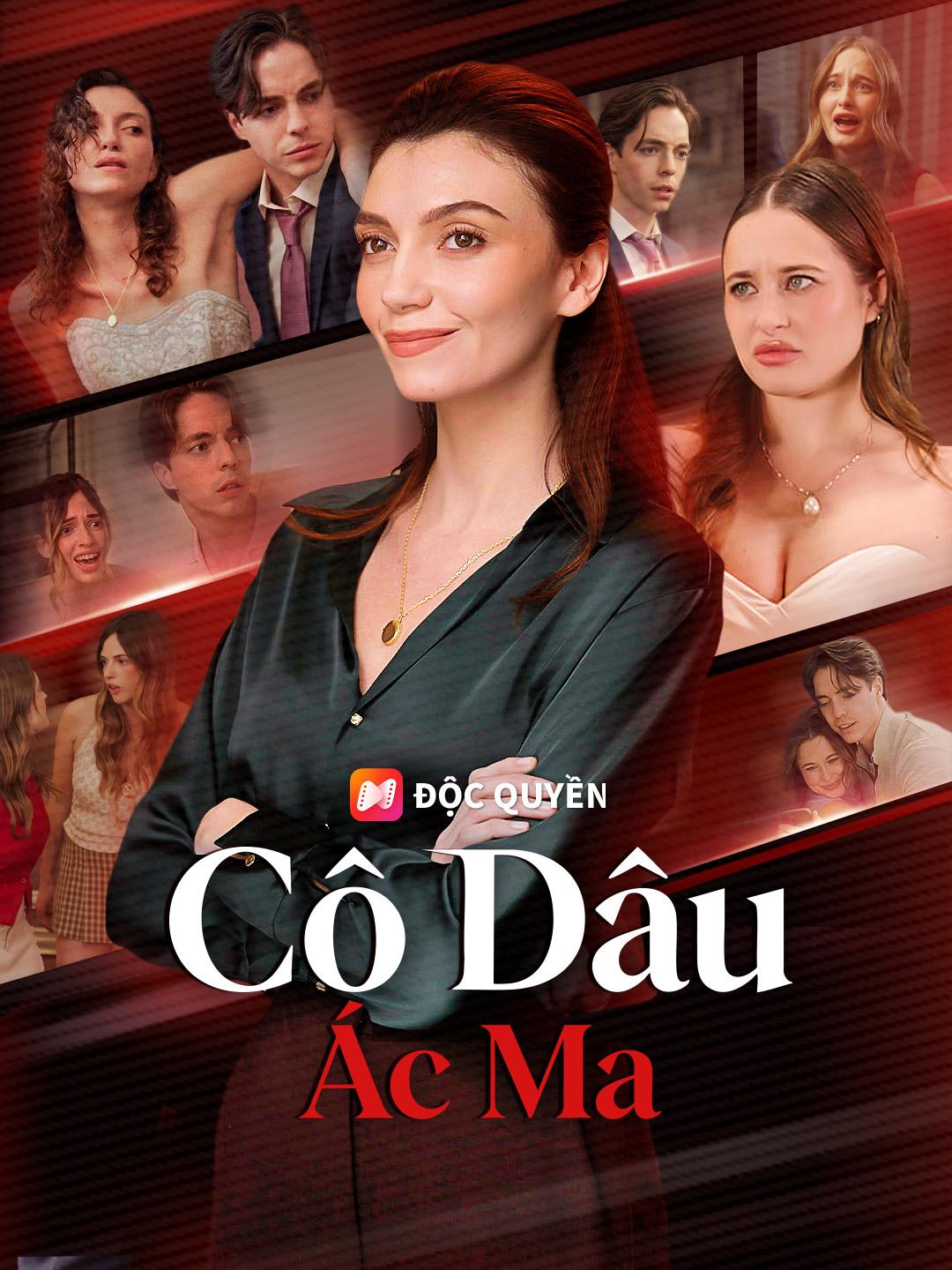 Cô Dâu Ác Ma