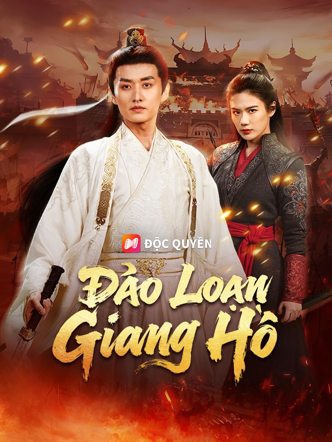 Đảo Loạn Giang Hồ