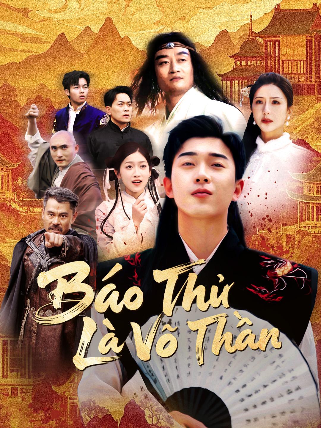 Báo Thủ Là Võ Thần