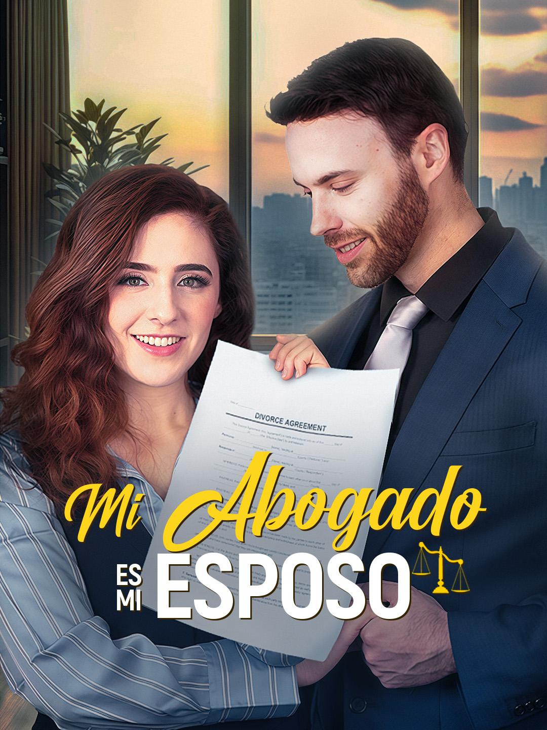 Mi abogado es mi esposo