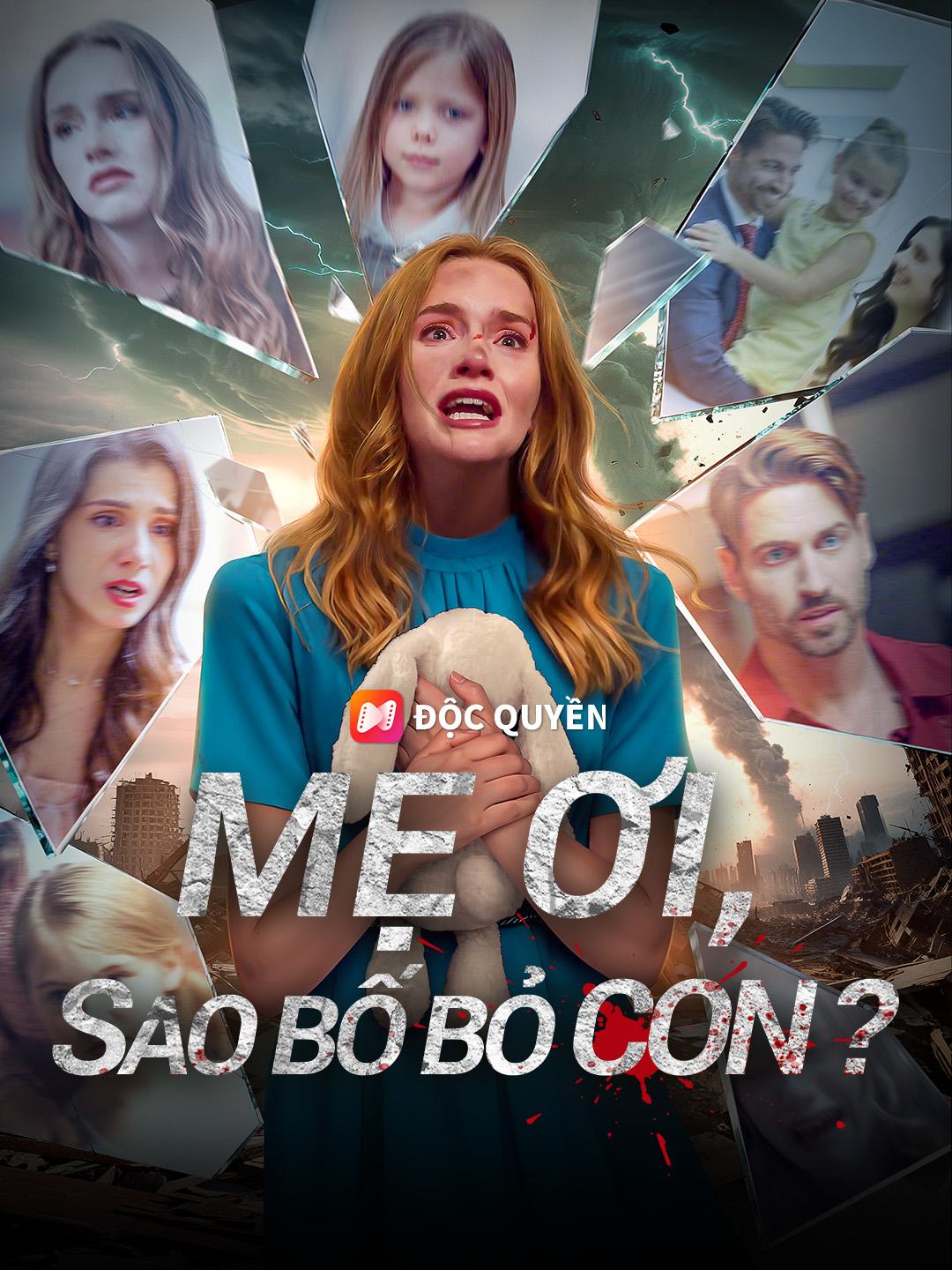 Mẹ Ơi, Sao Bố Bỏ Con?