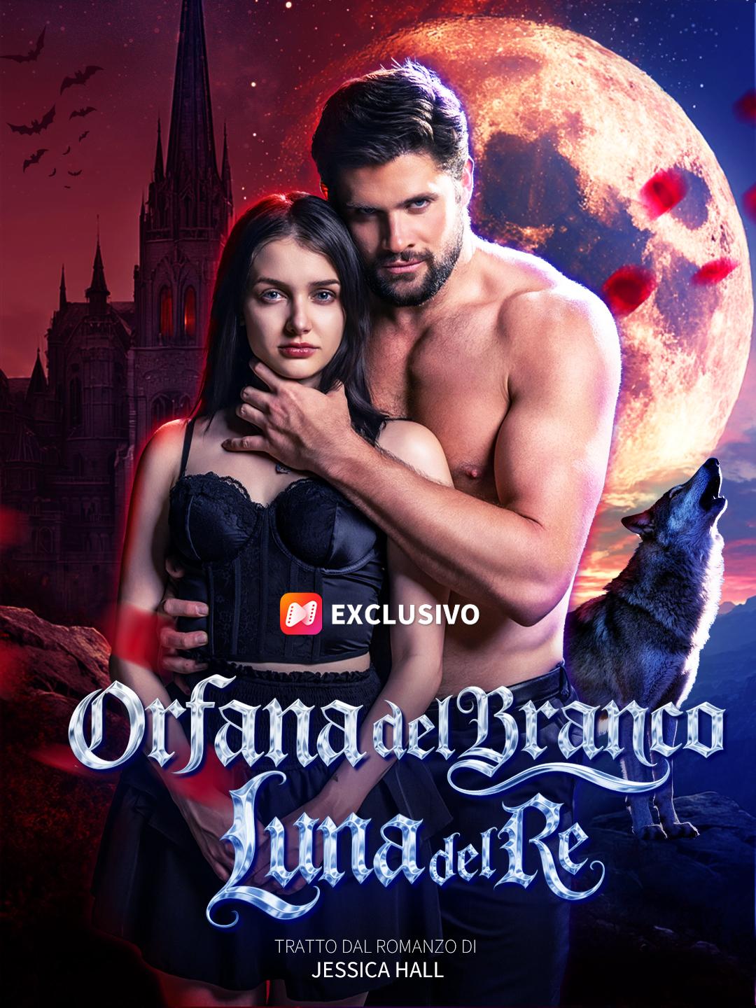 Orfana del branco, Luna del re