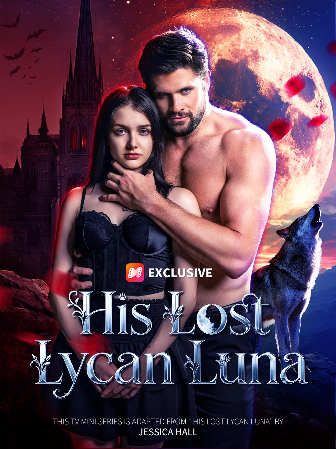 His Lost Lycan Luna