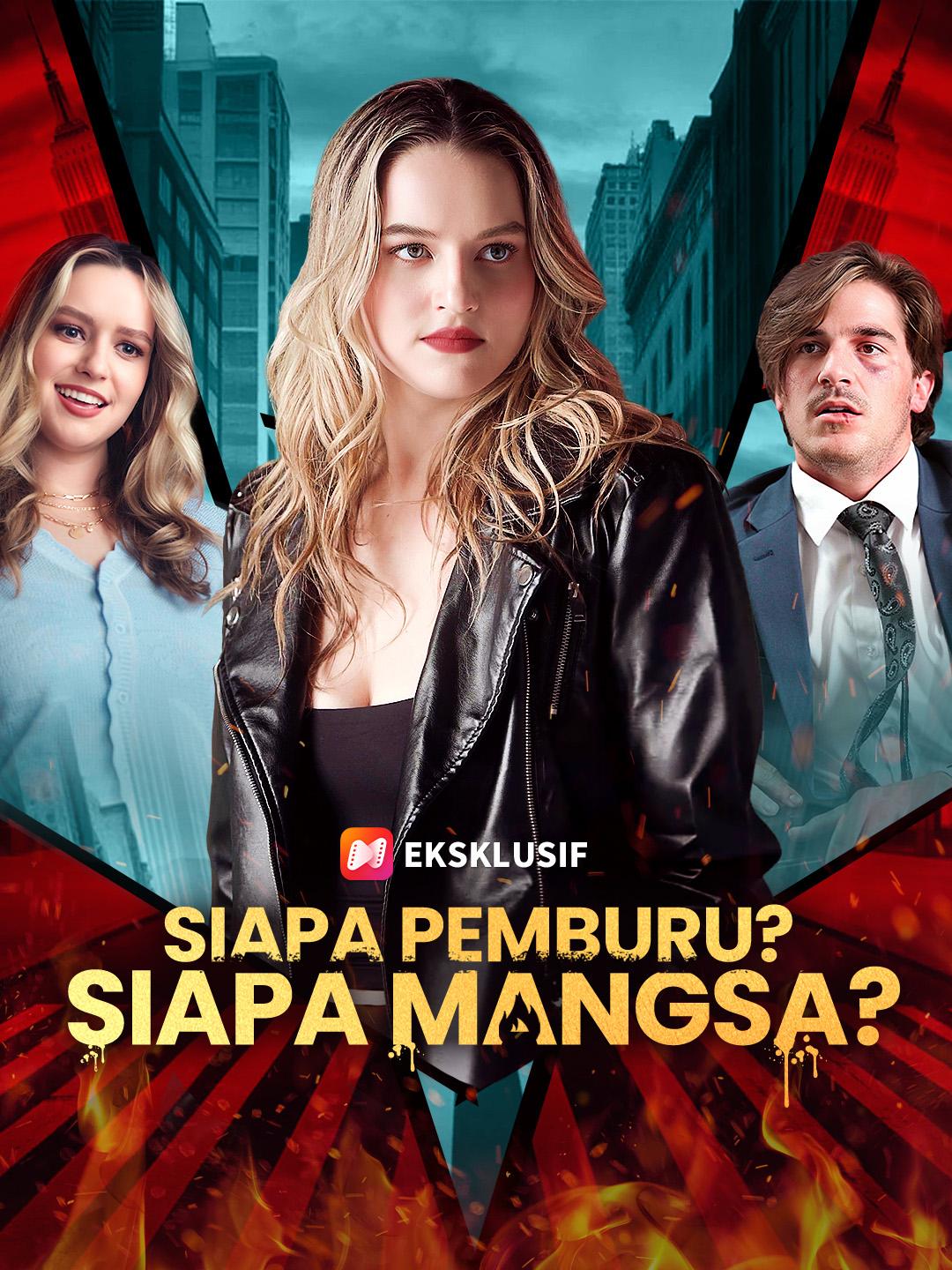 Siapa Pemburu? Siapa Mangsa?