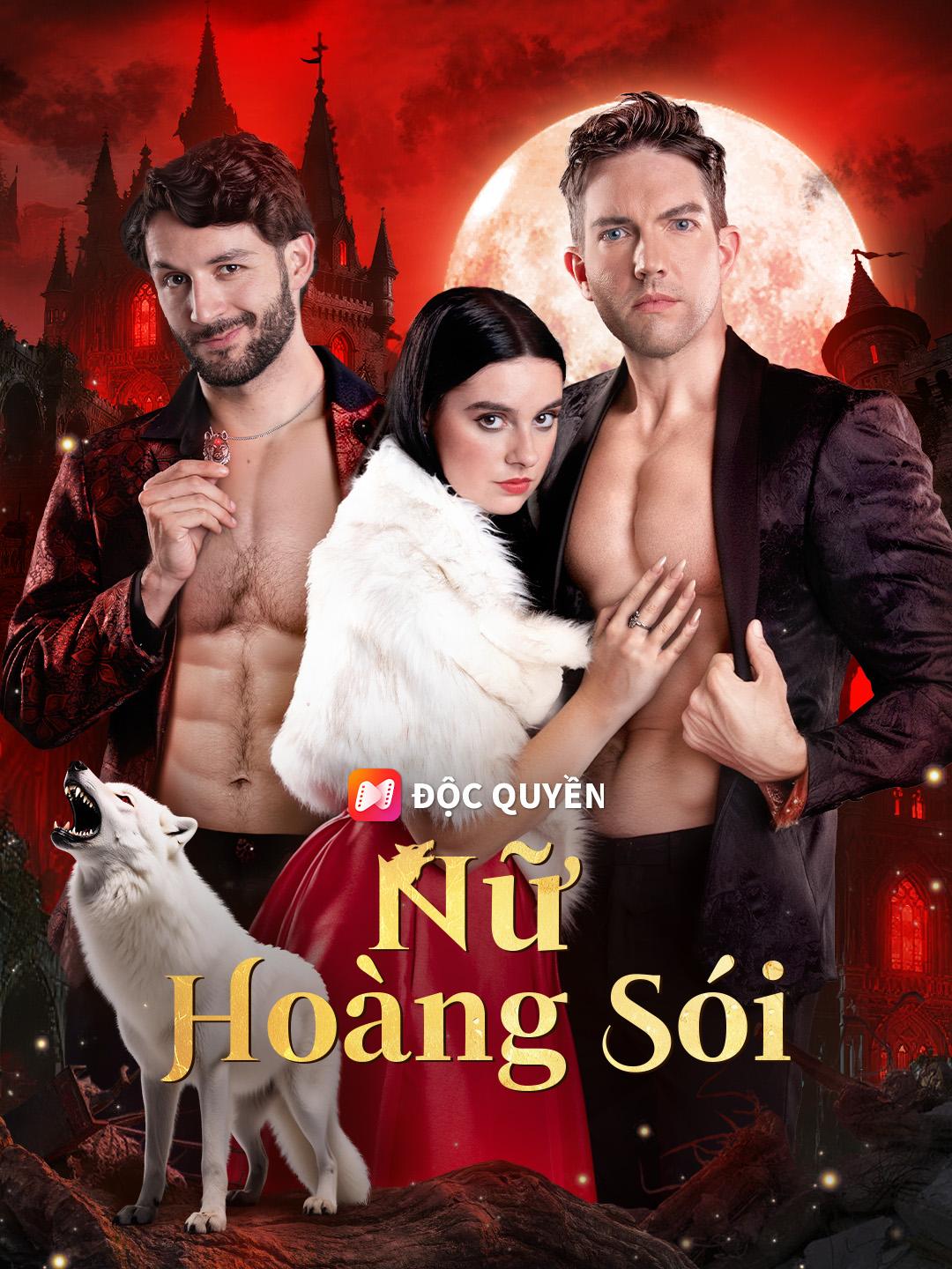 Nữ Hoàng Sói