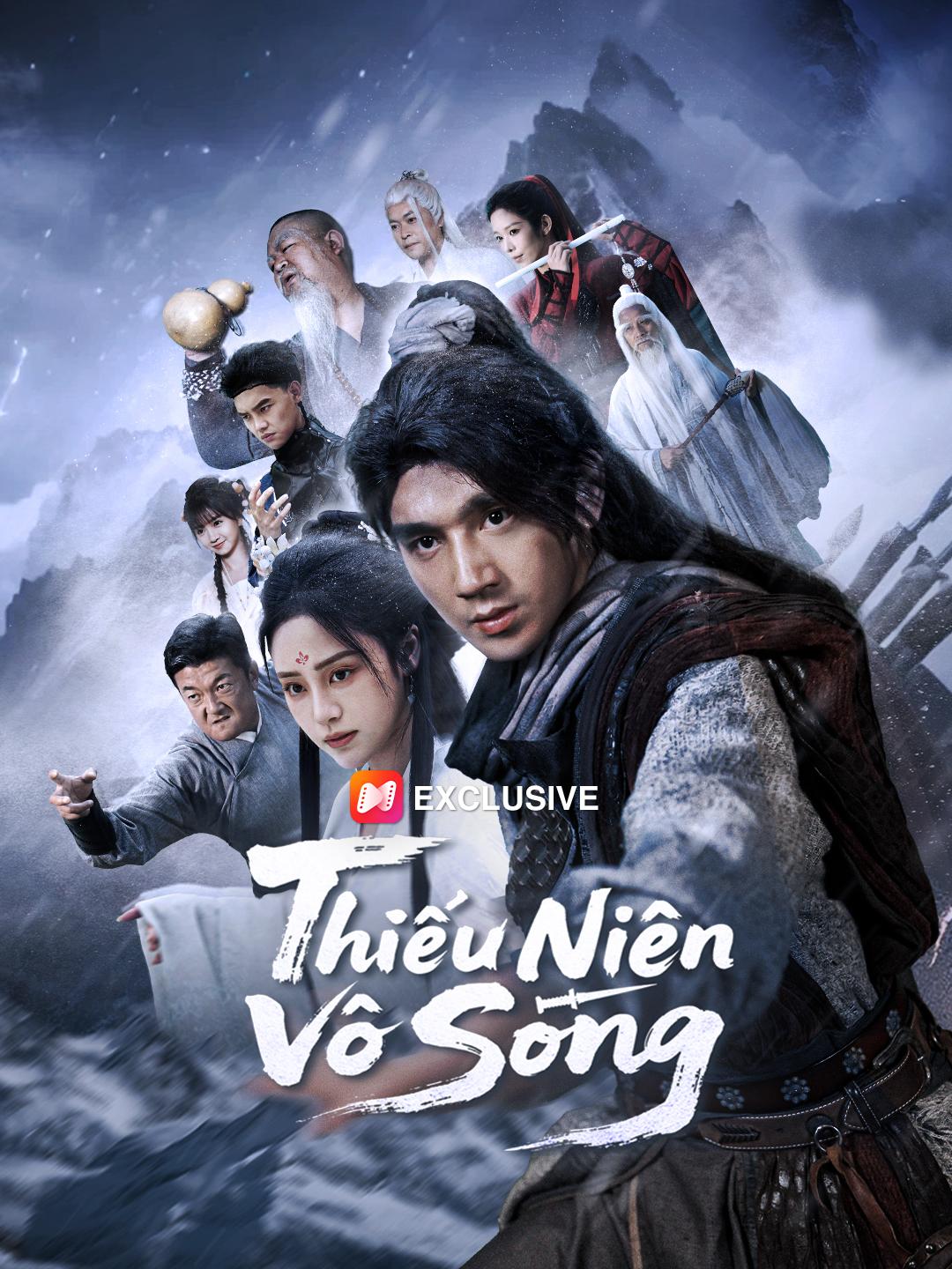 Thiếu Niên Vô Song