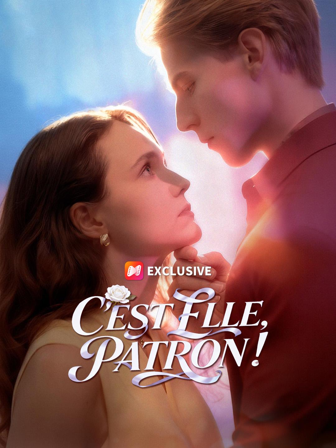 C'EST ELLE, PATRON !