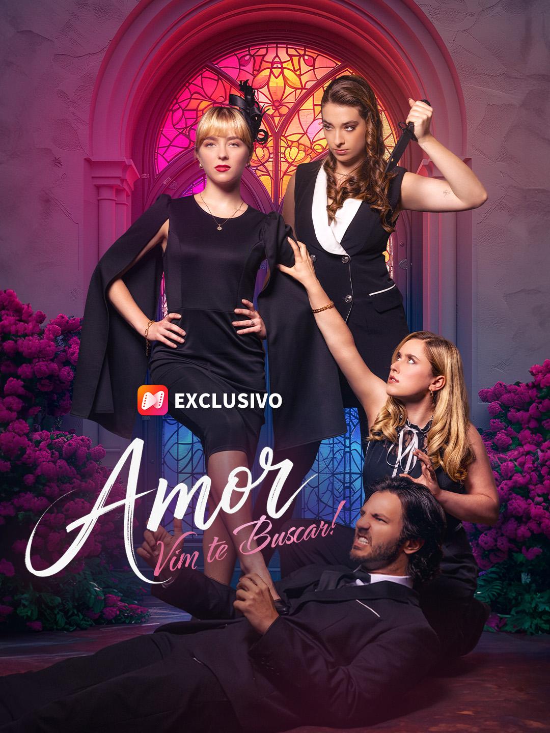 Amor, Vim te Buscar!