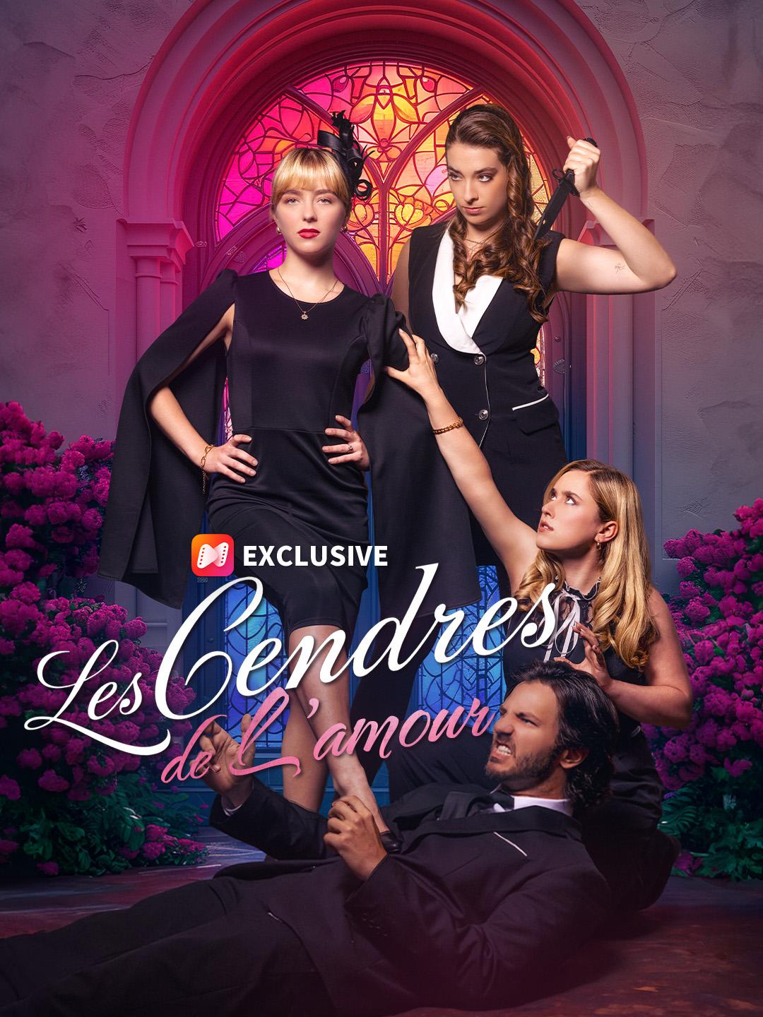 LES CENDRES DE L'AMOUR