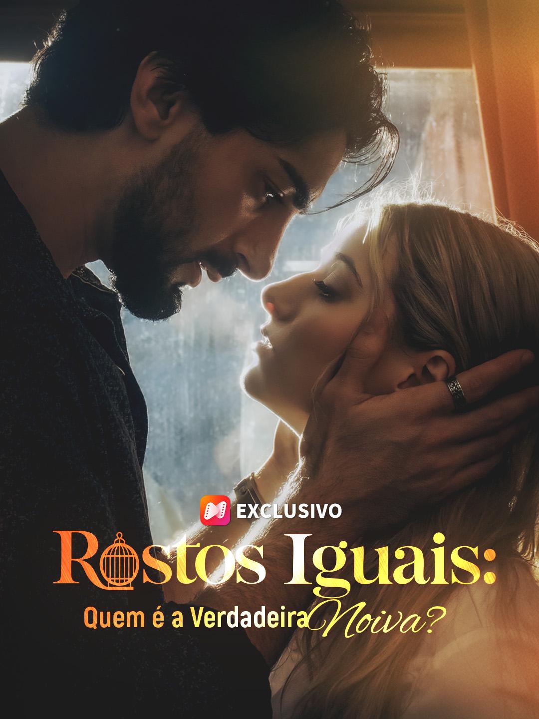 Rostos Iguais: Quem é a Verdadeira Noiva?