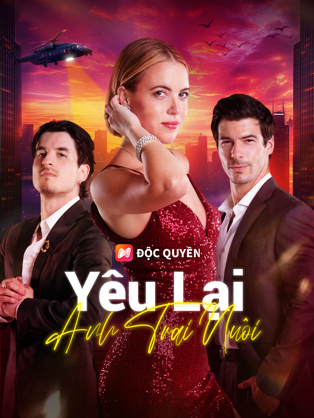 Yêu Lại Anh Trai Nuôi