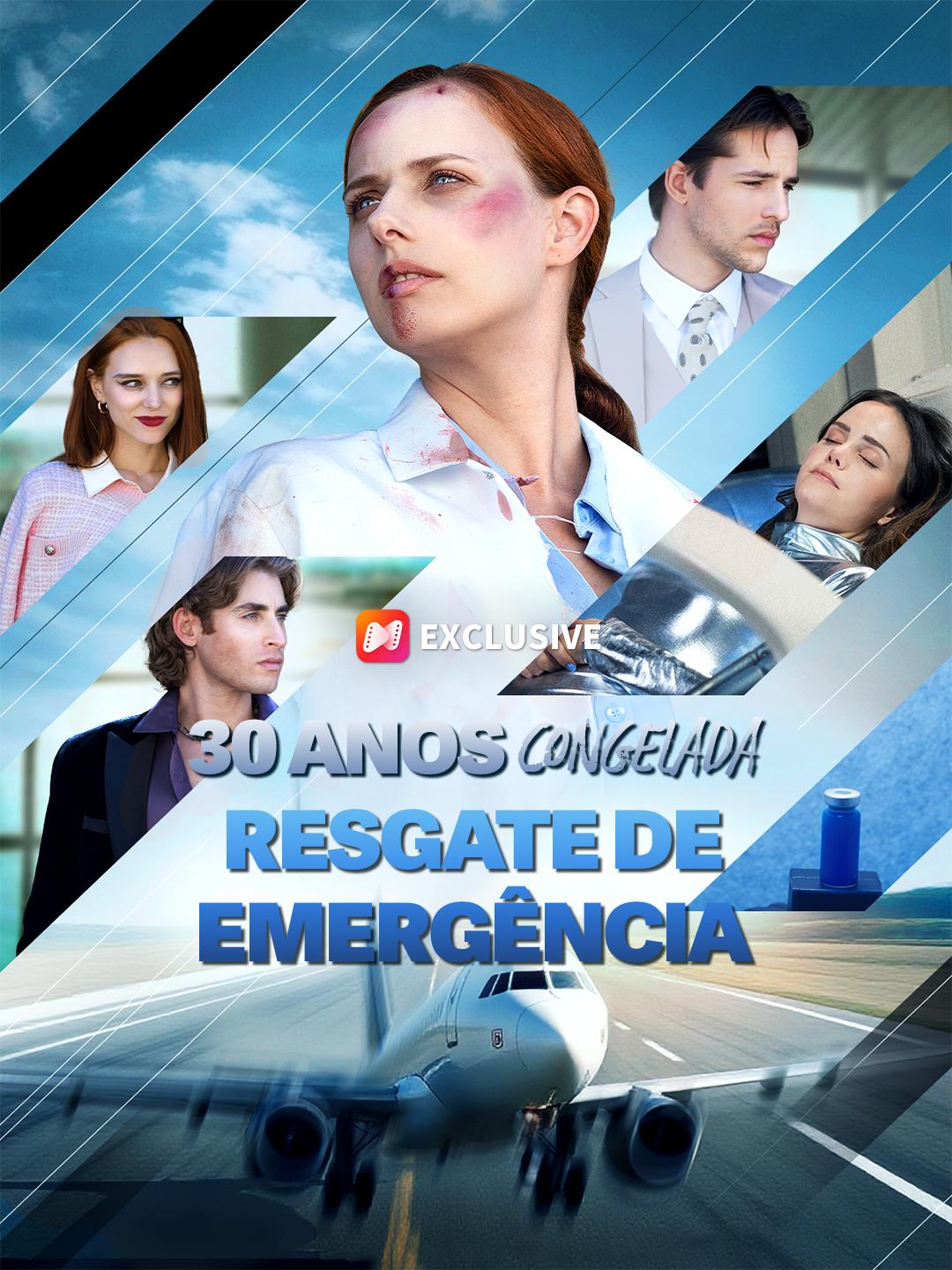 30 Anos Congelada, Resgate de Emergência