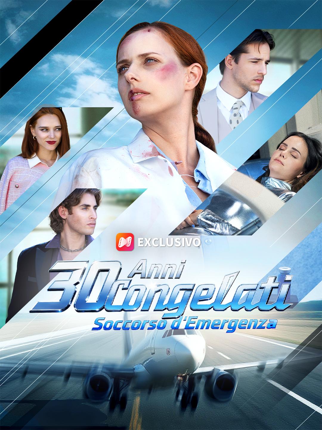30 Anni Congelati: Soccorso d'Emergenza（意语）
