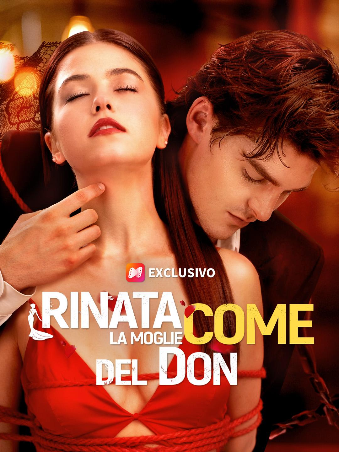 Rinata come la Moglie del Don