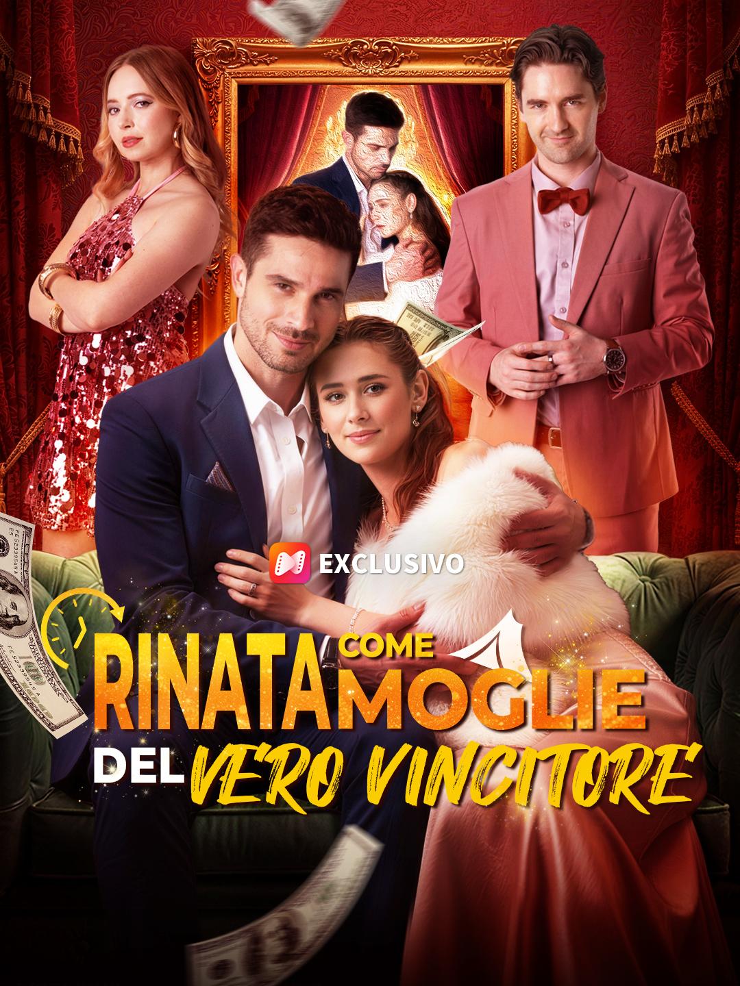 Rinata come Moglie del Vero Vincitore