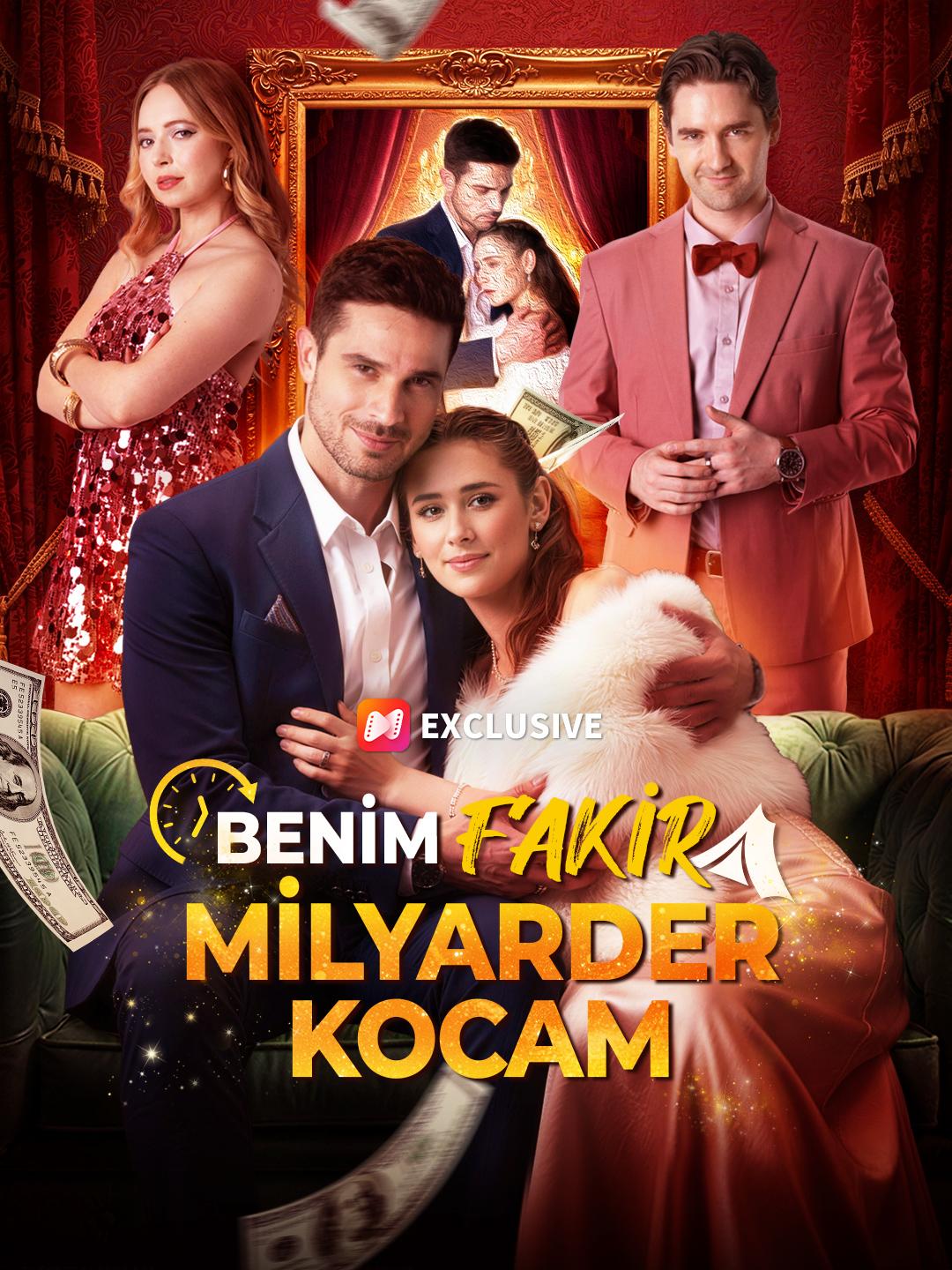 Benim Fakir Milyarder Kocam