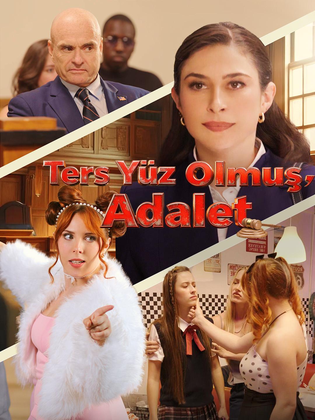 Ters Yüz Olmuş Adalet