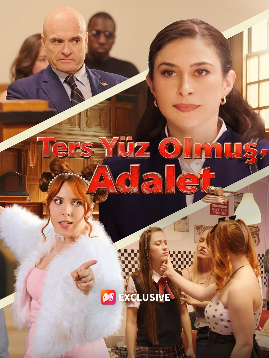 Ters Yüz Olmuş Adalet