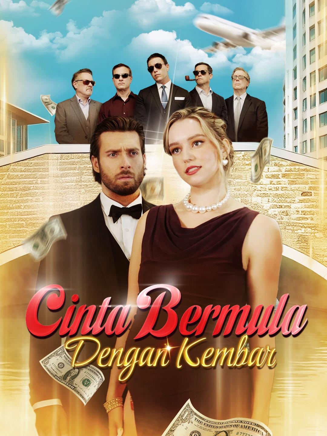 Cinta Bermula Dengan Kembar