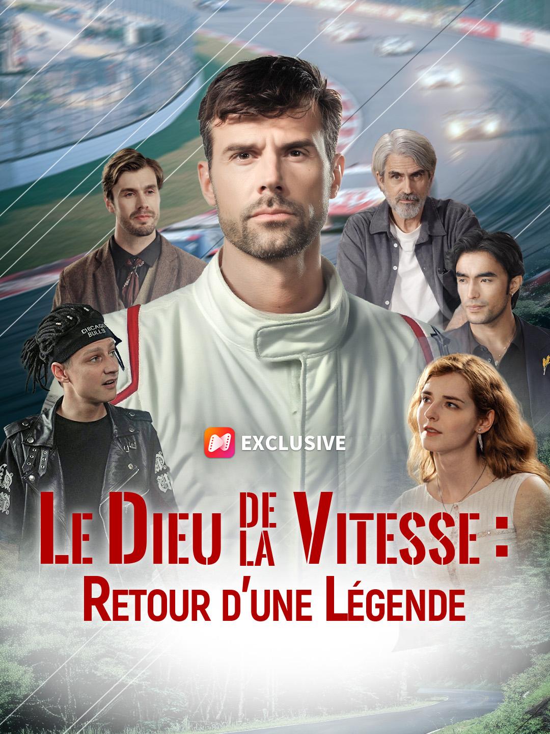 Le Dieu de la Vitesse : Retour d'une Légende