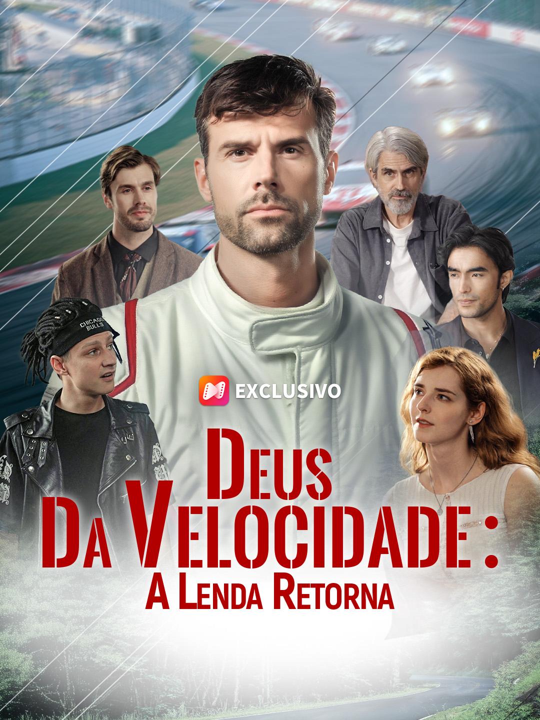 Deus da Velocidade: A Lenda Retorna