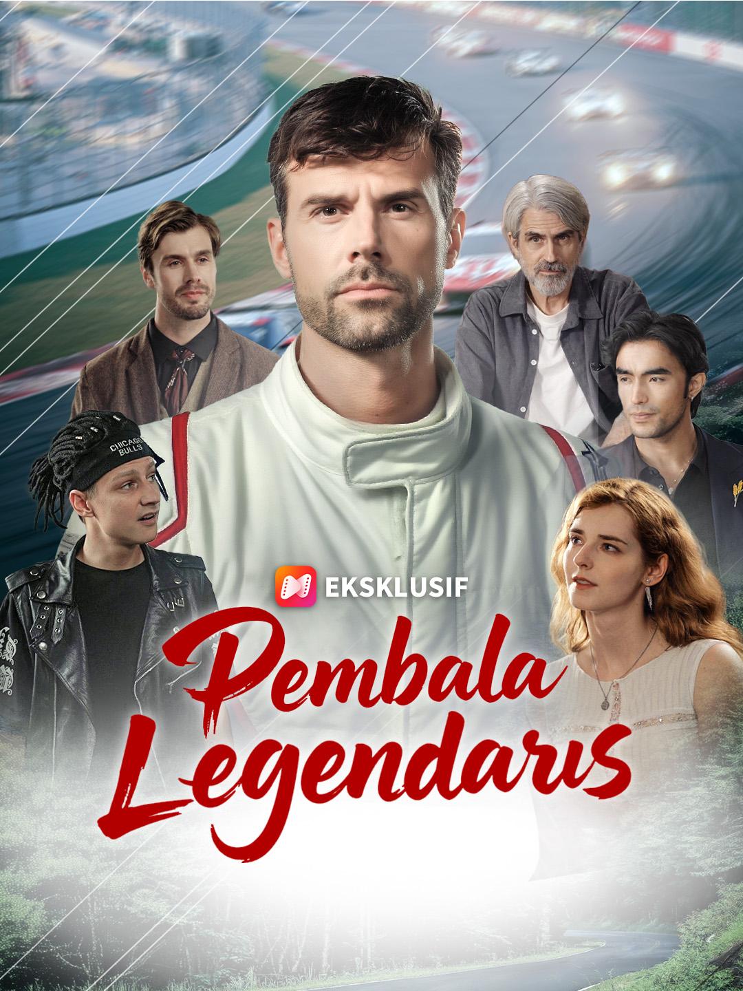 Pembalap Legendaris