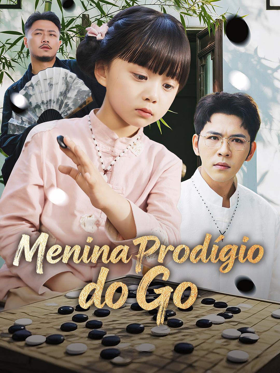 Menina Prodígio do Go