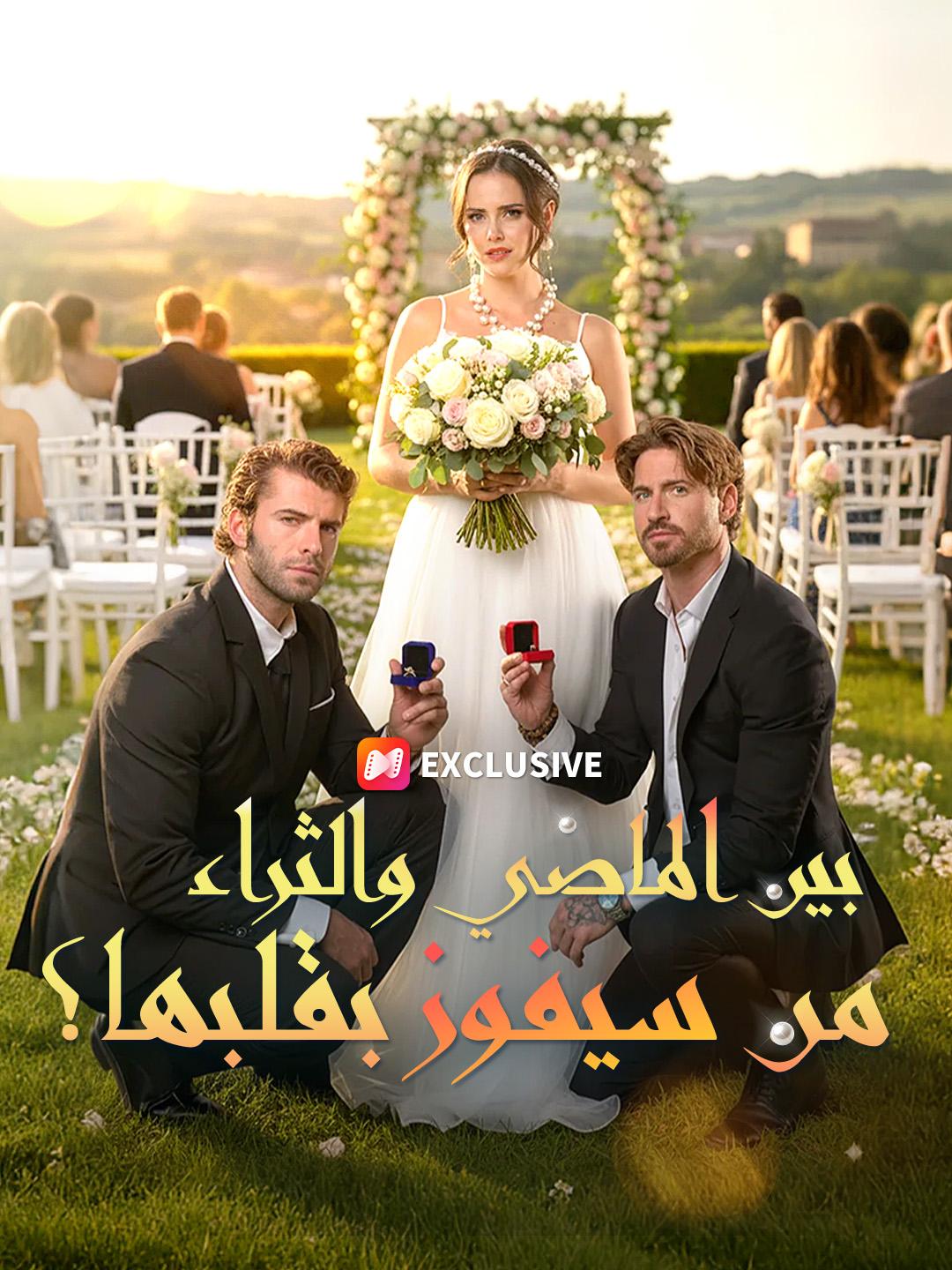 بين الماضي والثراء… من سيفوز بقلبها؟