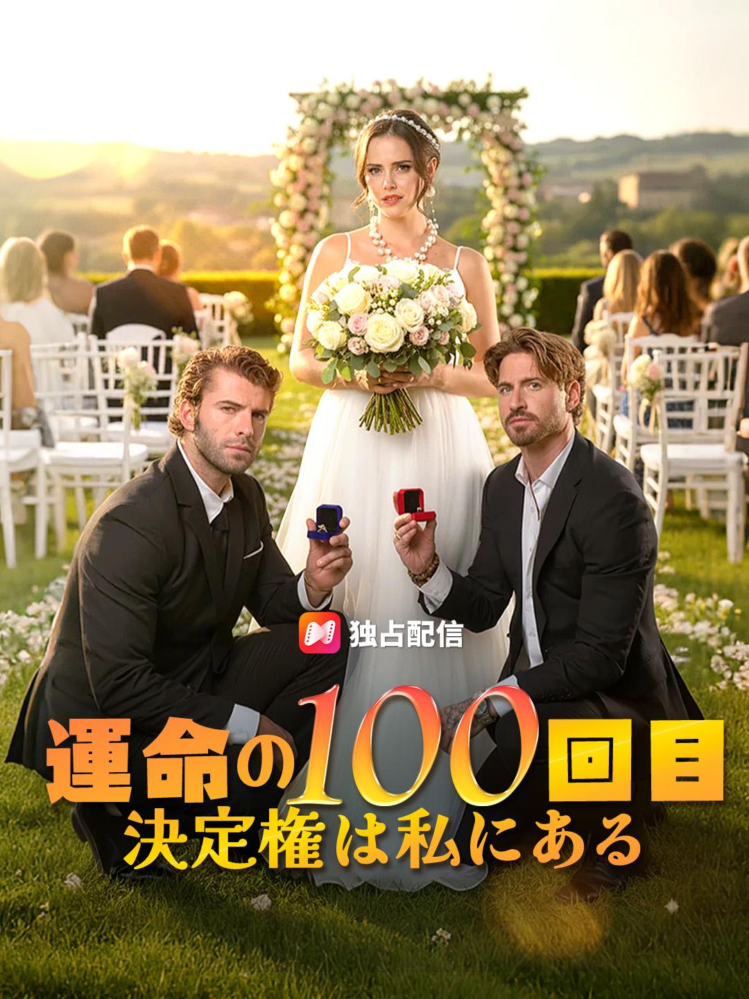 運命の100回目 ～決定権は私にある～