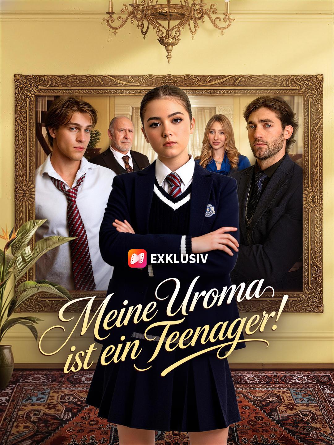 Meine Uroma ist ein Teenager! 